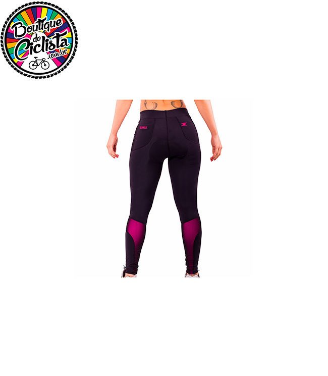 calça ciclismo feminina dx3
