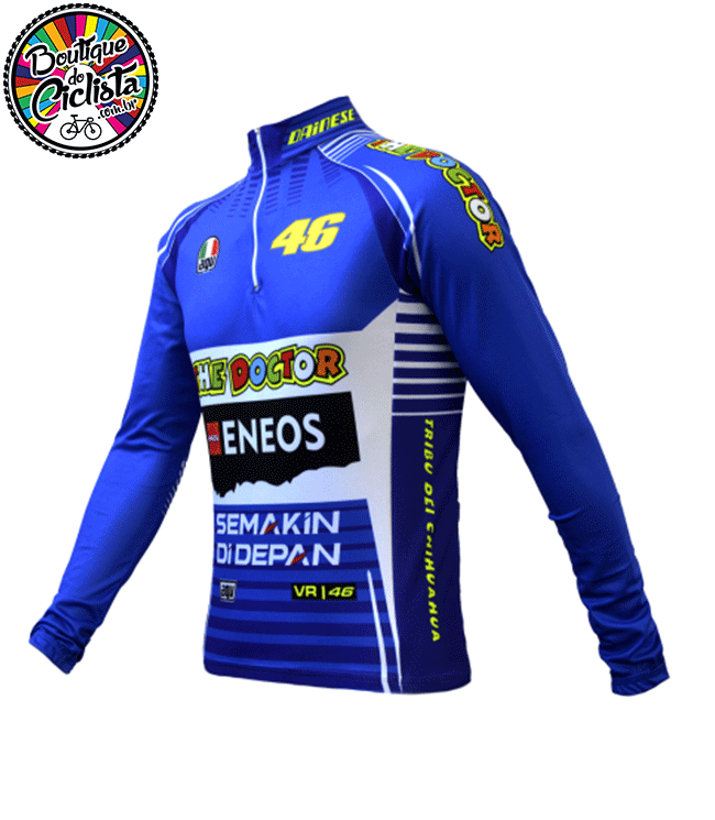 blusa do valentino rossi