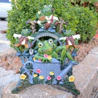 Resultado de imagem para sapo que é jardineiro