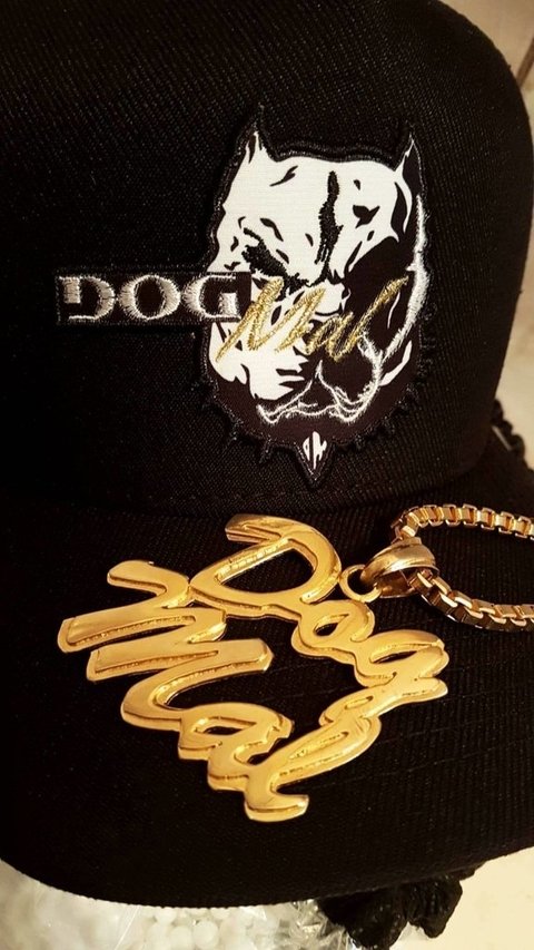 Camiseta Dog Mal Modelo 2 Comprar Em Aln1001