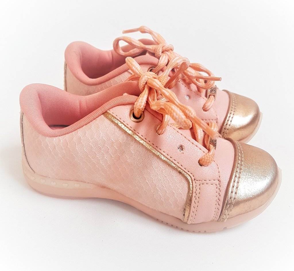 tenis kidy flex anatomico