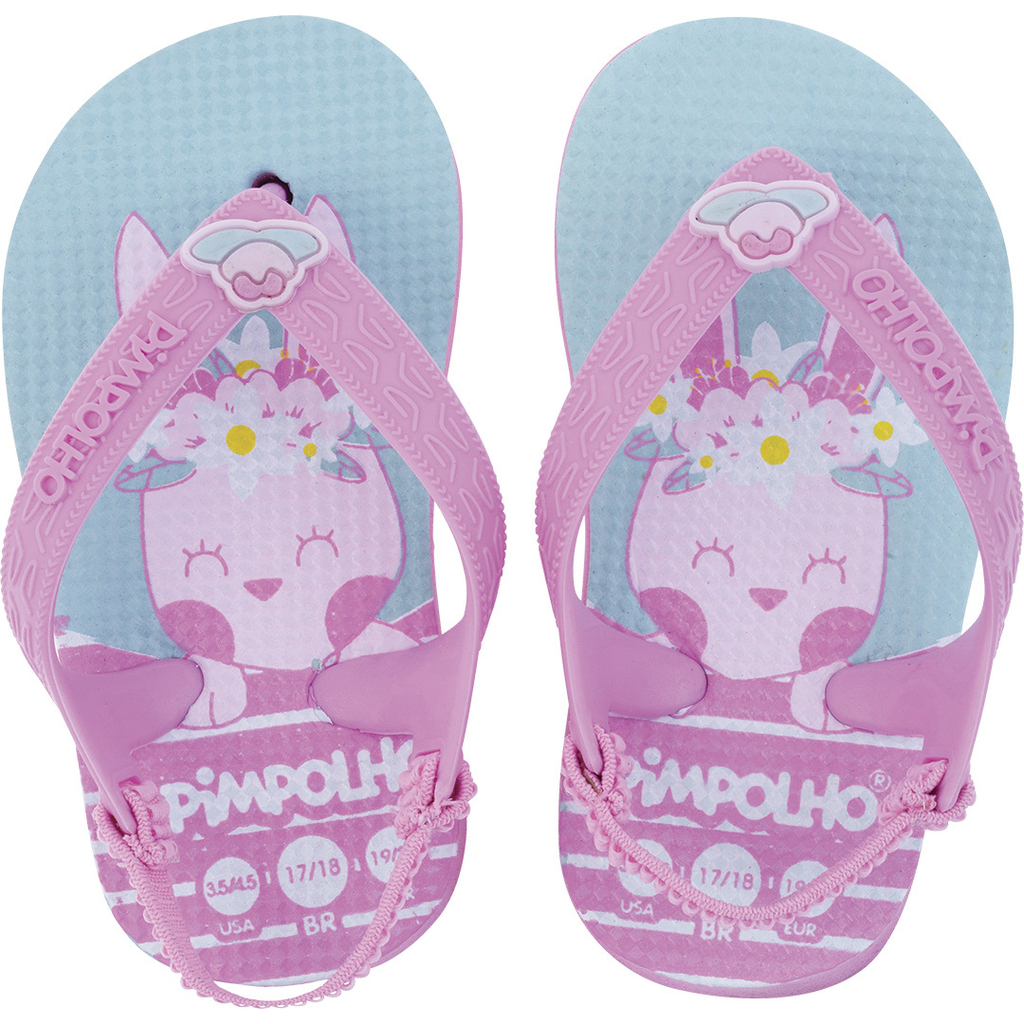 chinelo pimpolho