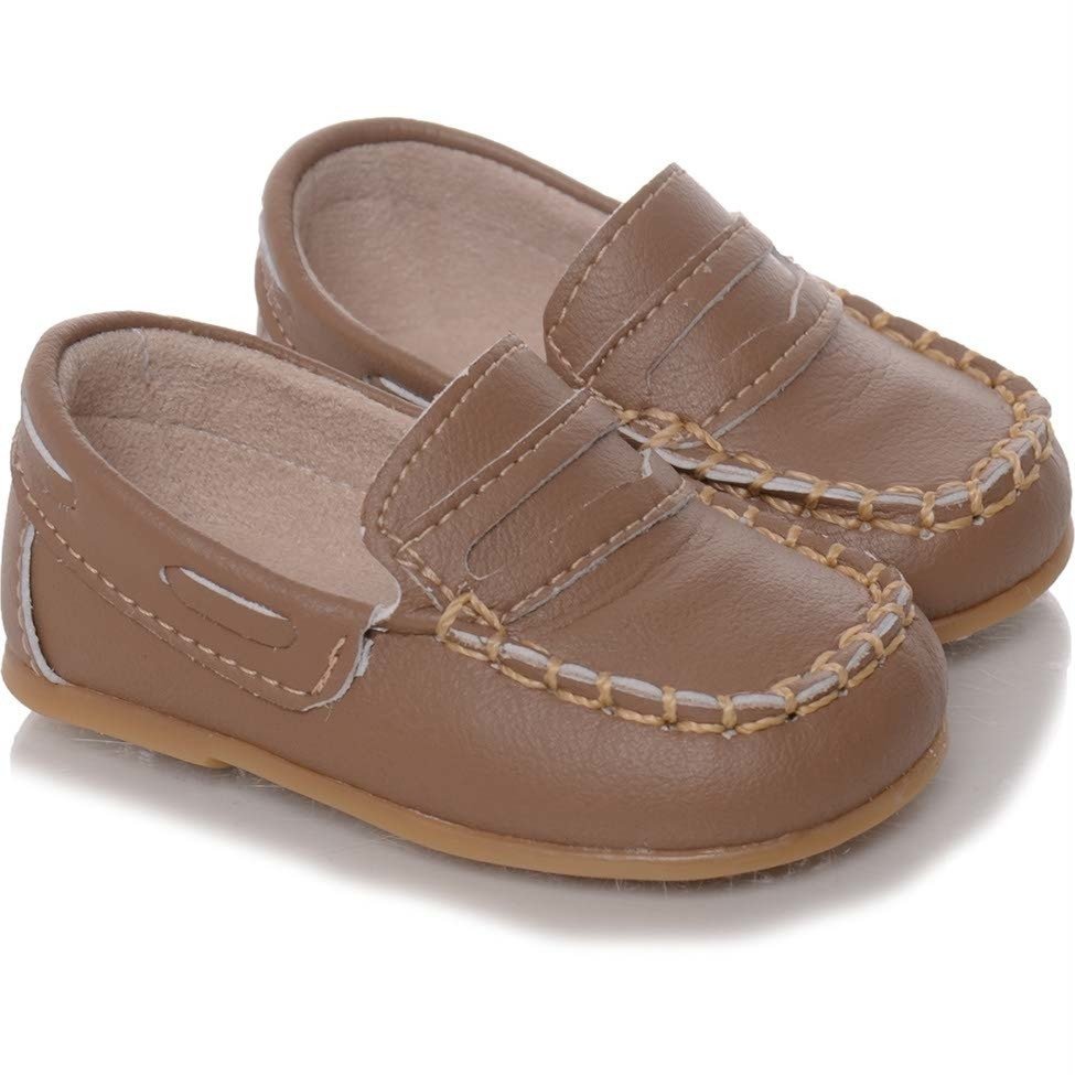 mocassim infantil pimpolho
