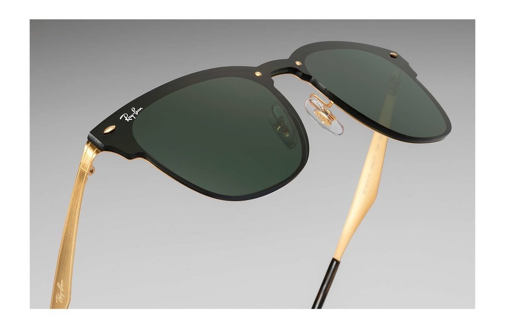 ray ban clubmaster blaze hombre