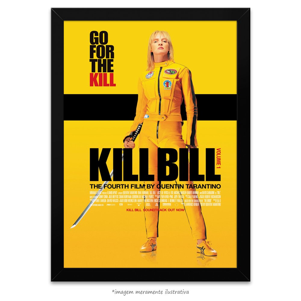 kill bill volume 1 movie