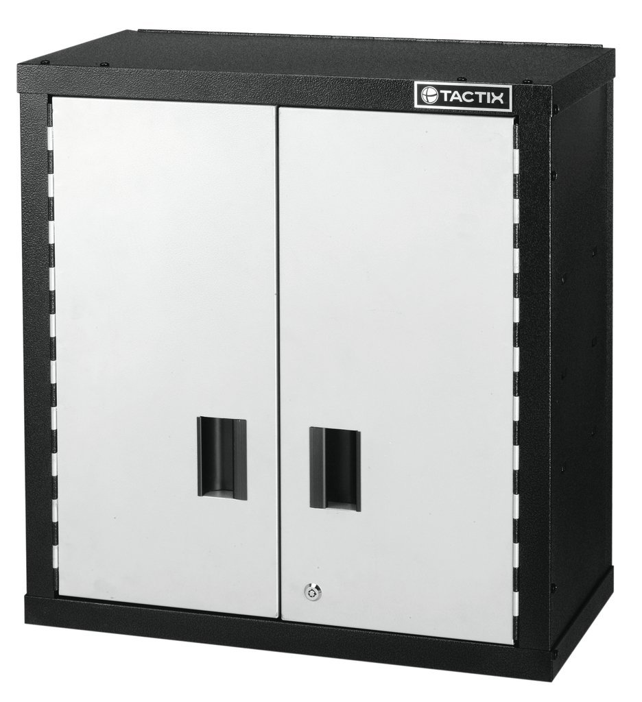 LOCKER GABINETE PARA COLGAR DE 2 PUERTAS (3 ESTANTES) COD. 326234