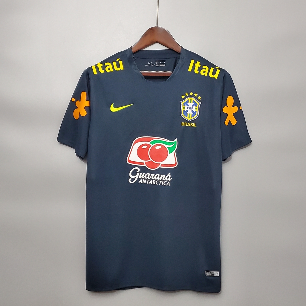 do unidade Existe uma tendência camisa treino brasil - hearthesun.com
