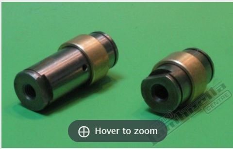 Barra Torsion Lambretta Ld  . Earliest Examples Of The 125 Ld: