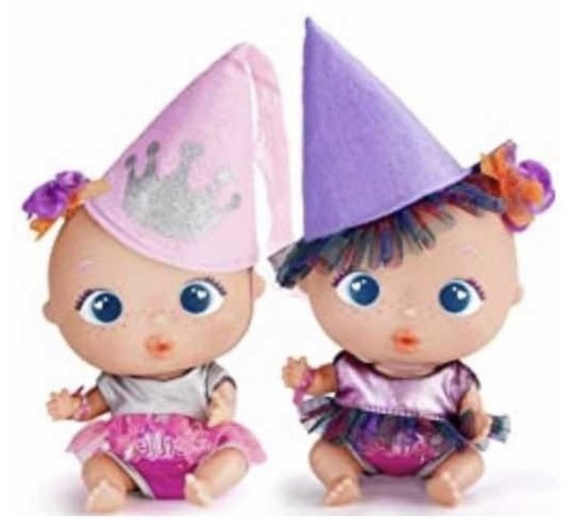 comprar muñeca bellies