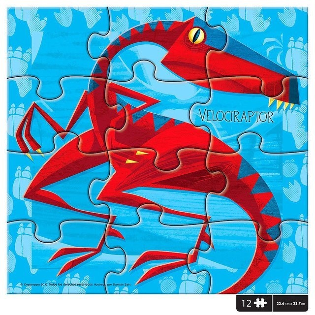 rompecabezas de dinosaurios online