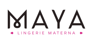 Maya Lingerie Materna - Sutiã de amamentação bonito e confortável