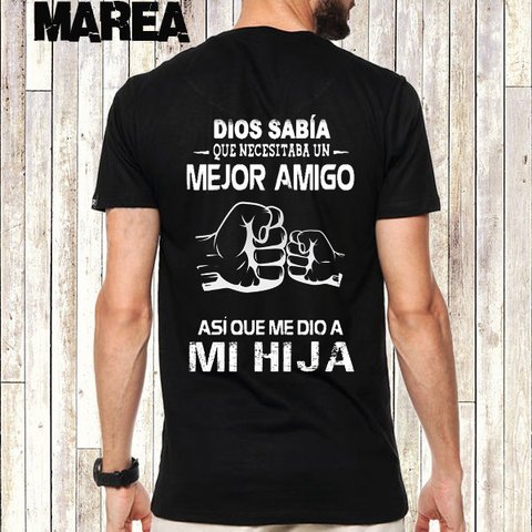 remeras personalizadas padre e hija