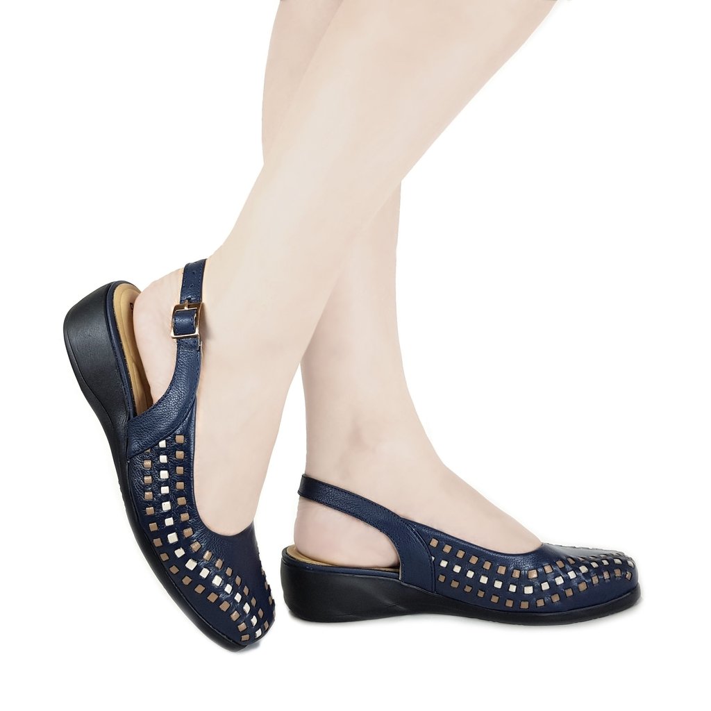 sapato anatomico feminino