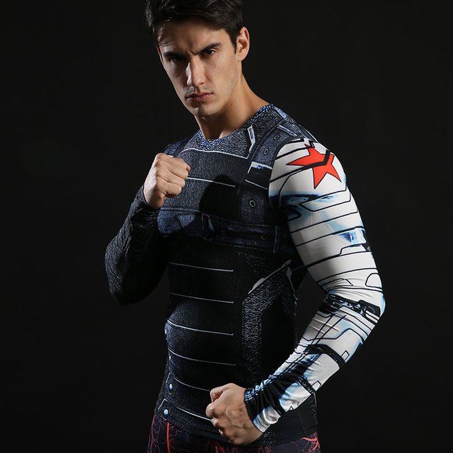 Camisa Soldado Inverna...