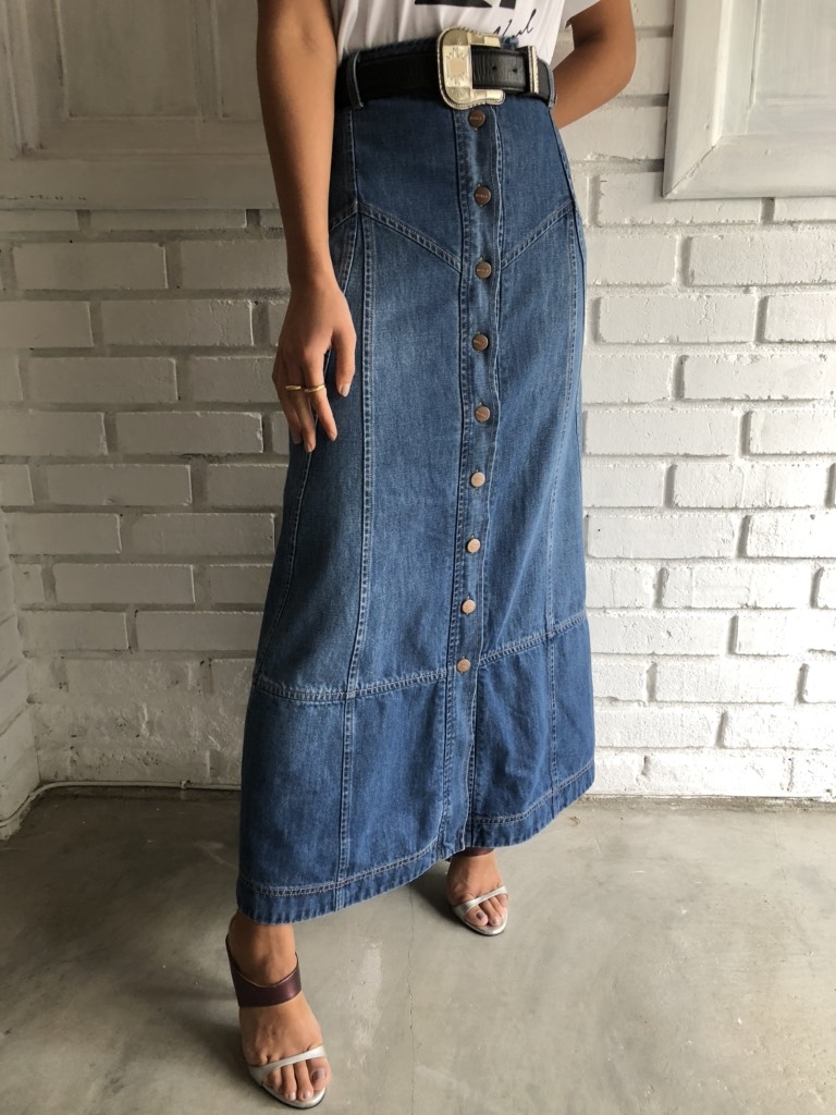 saia jeans gg