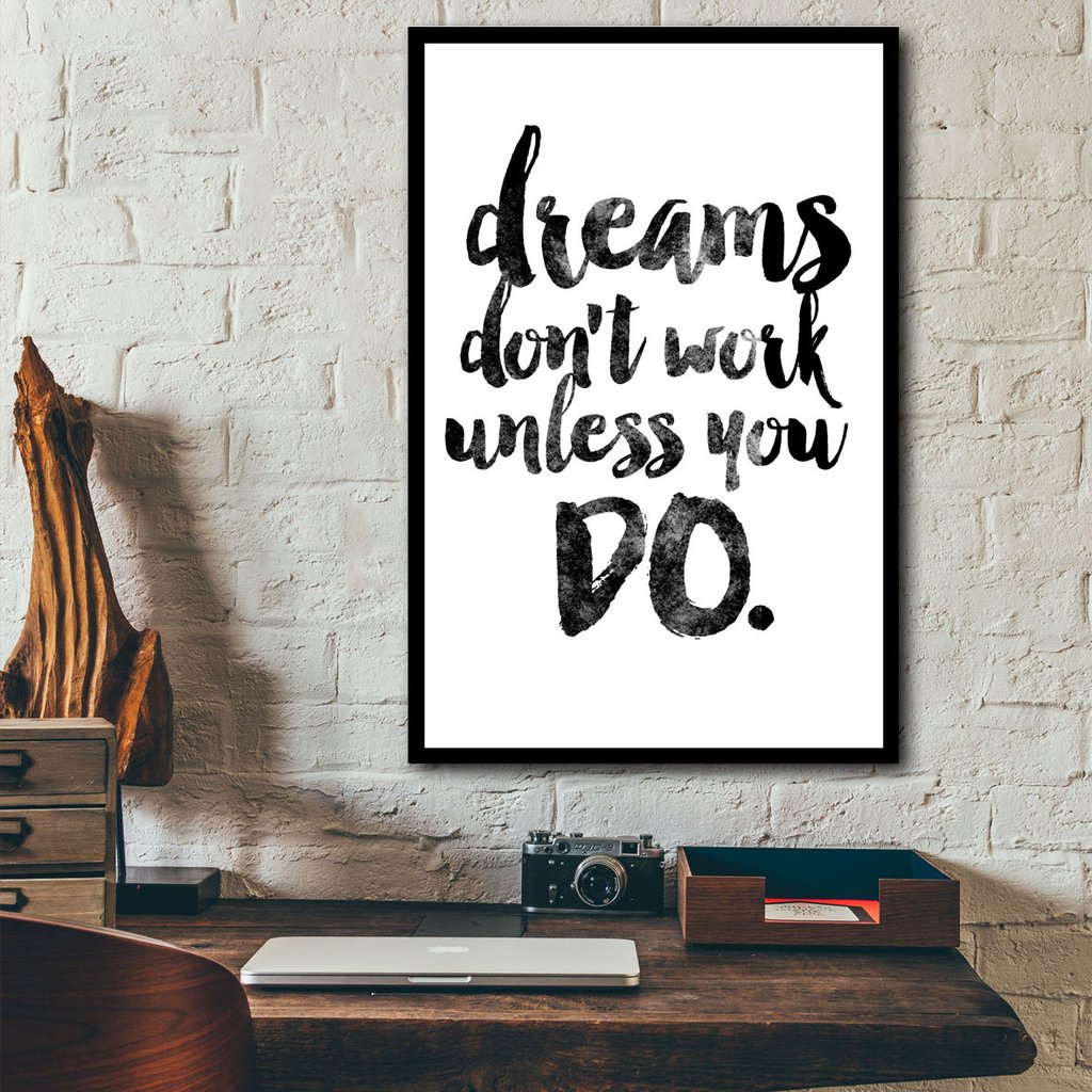 Cuadros Decorativos Modernos con Frases