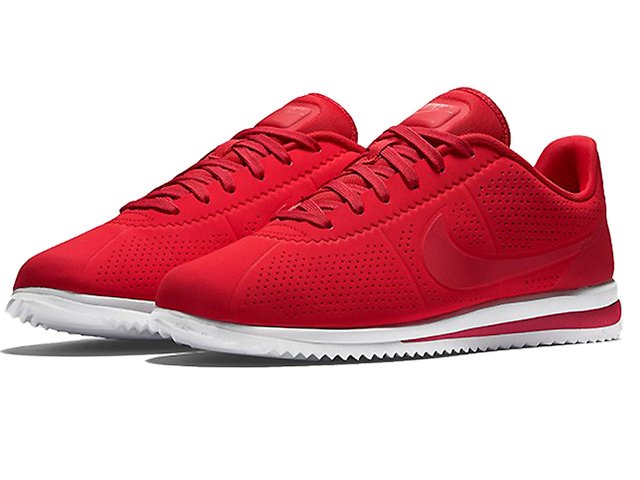 nike cortez ultra rojas