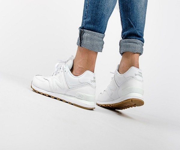 574 blancas new balance 574 blancas new balance