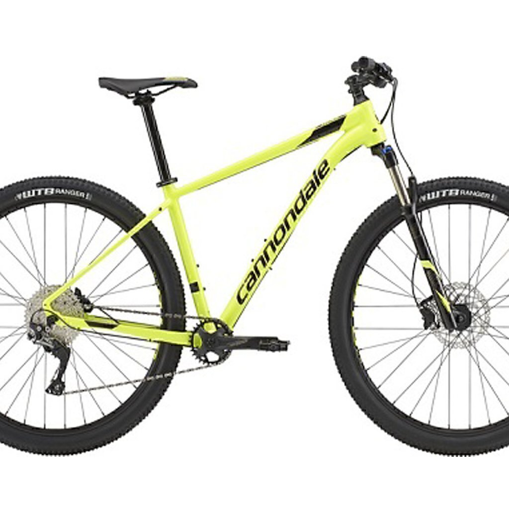 cannondale trail 6 29er 2018