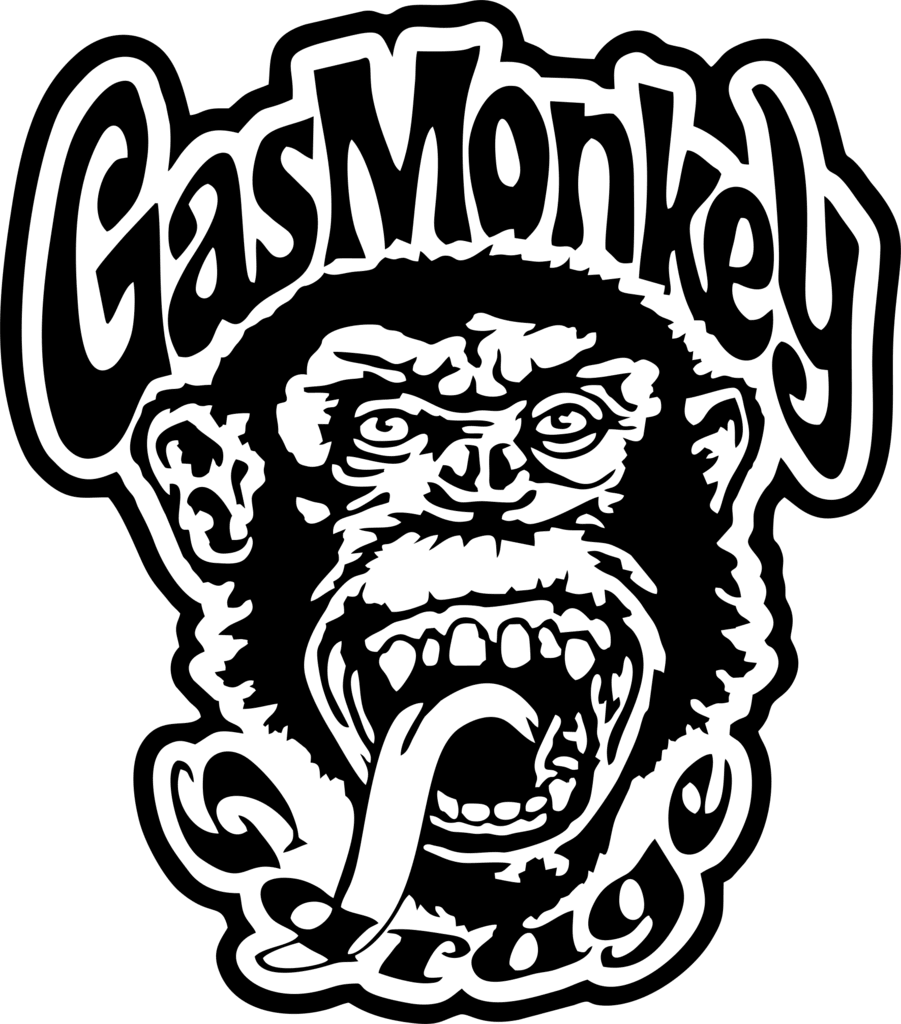 Gas Monkey Png - Free Logo Image