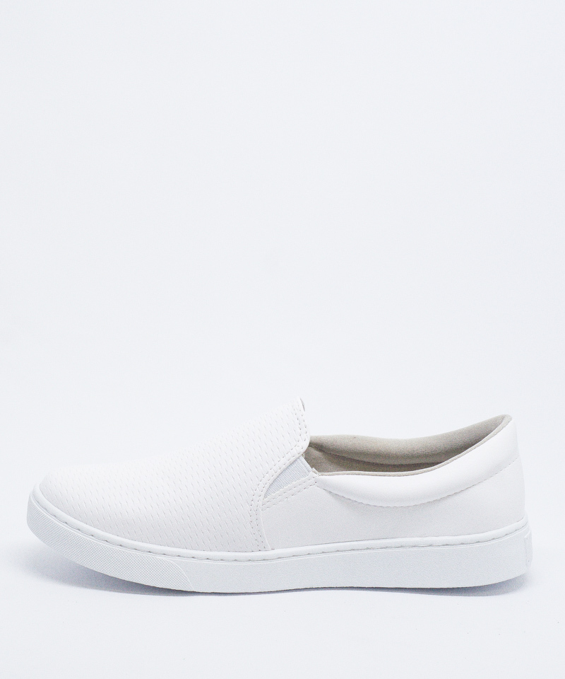 slip on via marte branco