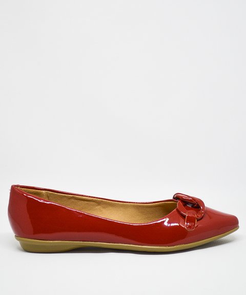 tenis sua cia vermelho