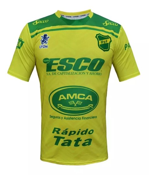 lyon indumentaria deportiva defensa y justicia