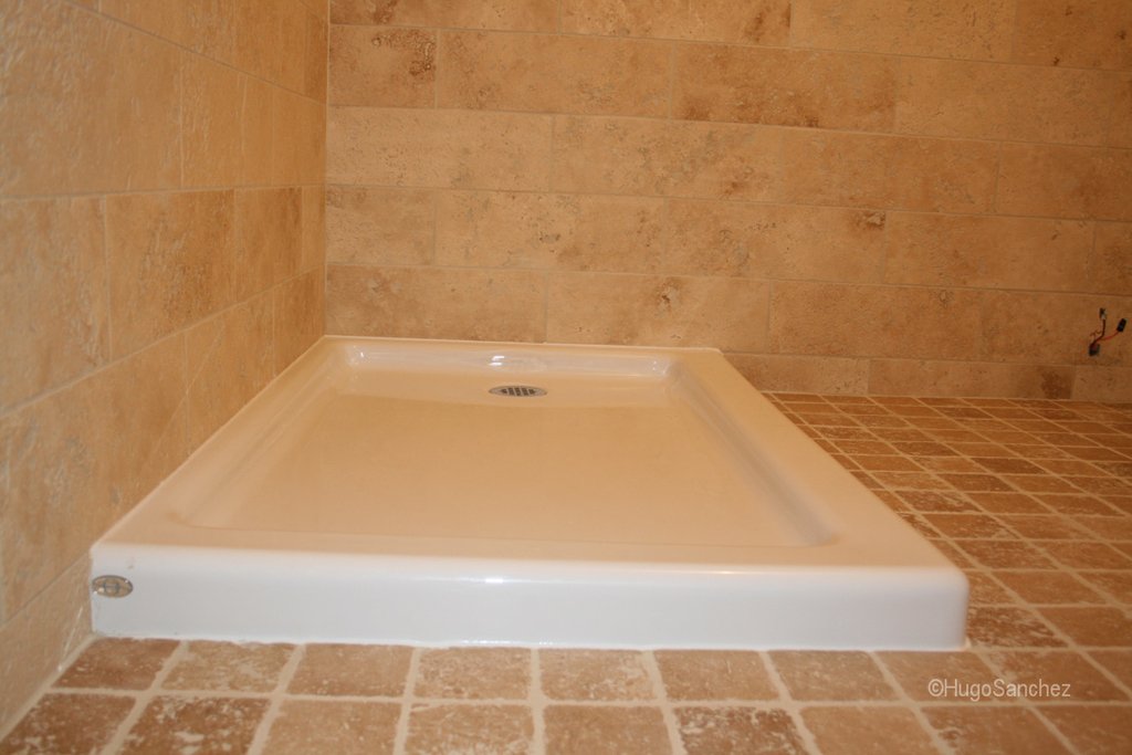 Receptáculo Box De Ducha 100x80 Acrílico Refozado
