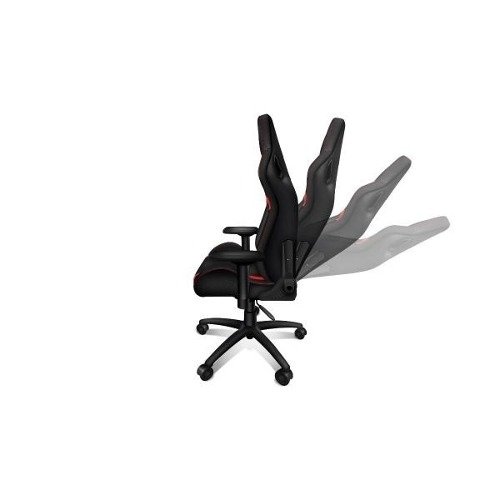 Detalles Gs Gamer Lujo Pc Silla Ps4 De Sentey 9002 Pro 0kXwOn8P