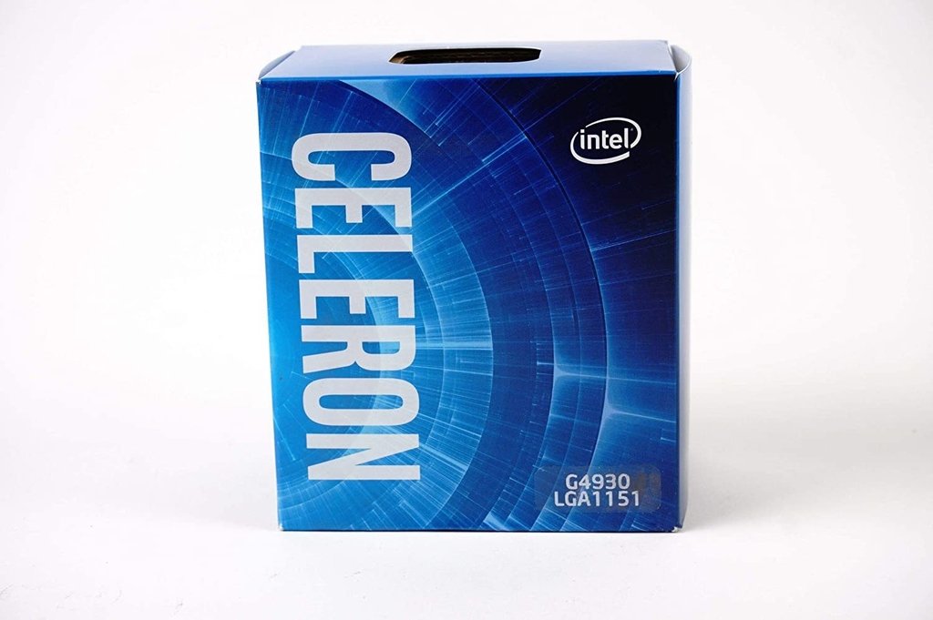 Intel celeron g4930 разгон