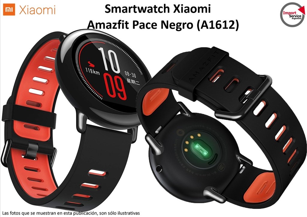xiaomi amazfit a1612