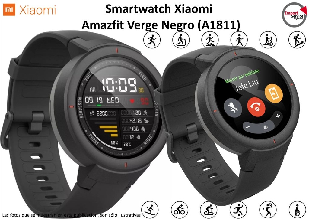 a1811 amazfit