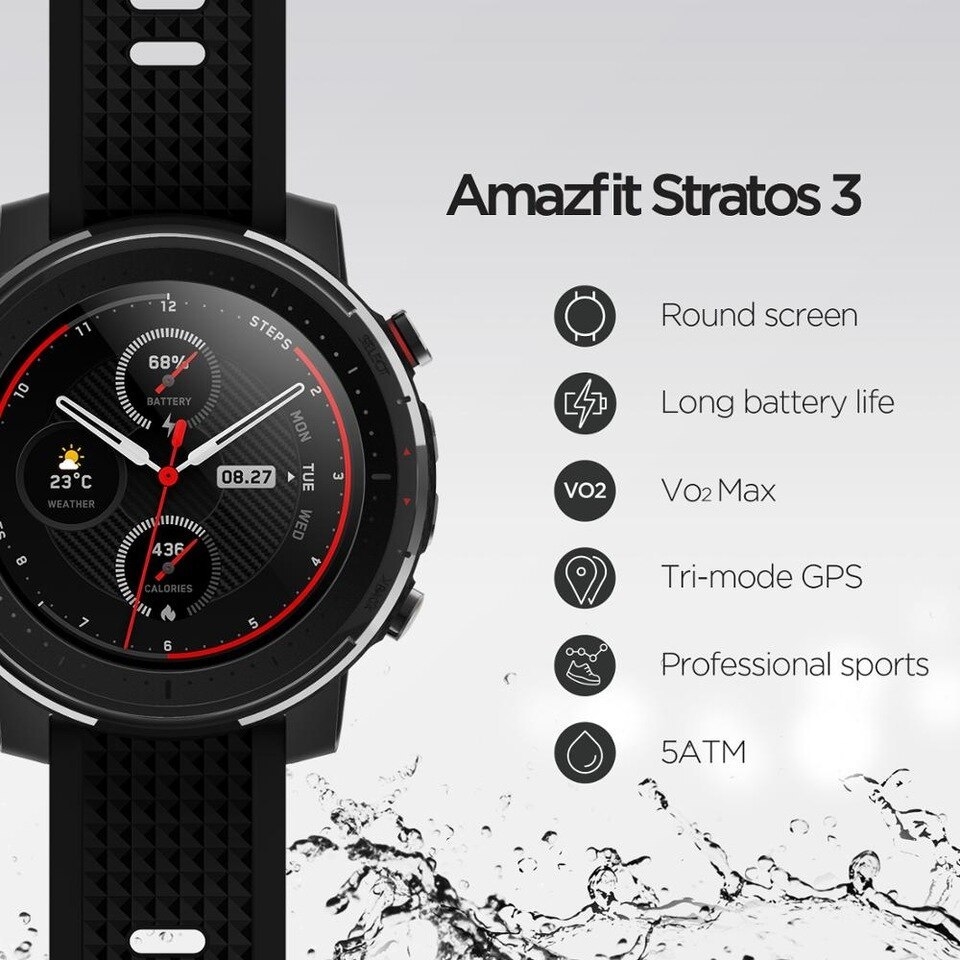 amazfit stratos 3 a1929