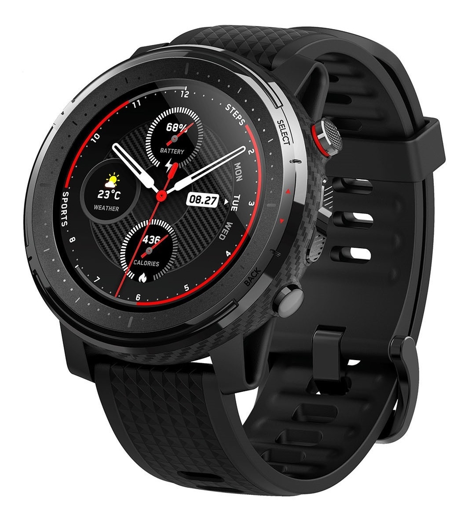 smartwatch amazfit stratos 3