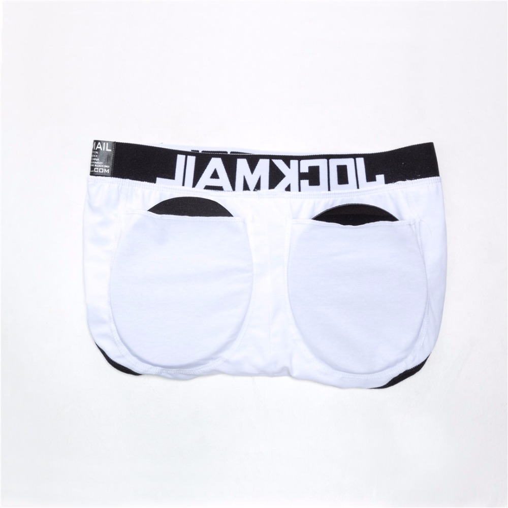 cueca boxer jockmail que aumenta a bunda