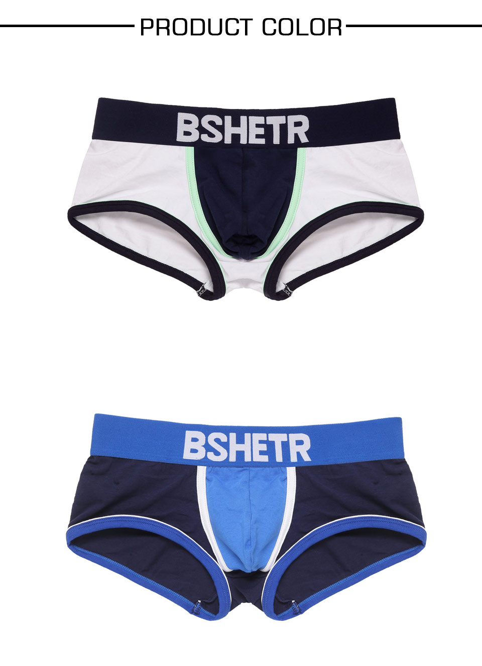 Cueca bshetr original