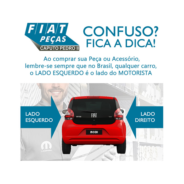 Fiat Peças - Tudo em peças FIAT você encontra aqui