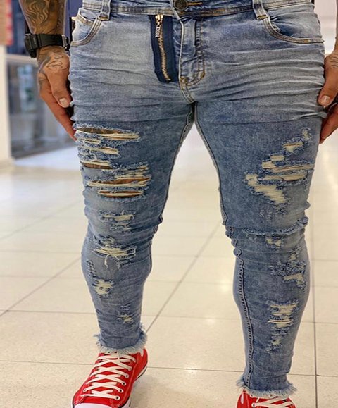 calças degrant masculina