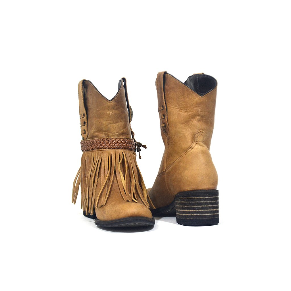 bota country feminina infantil