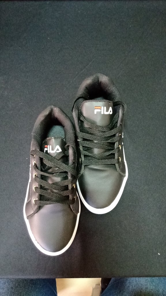 tenis fila 35