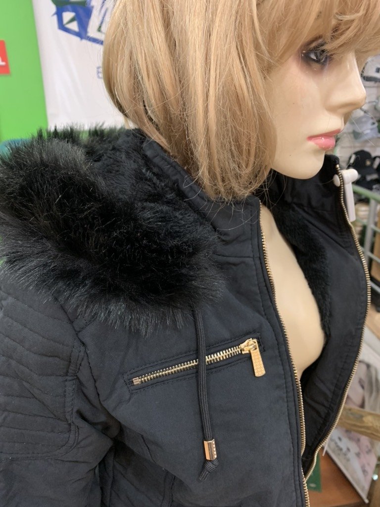 jaqueta feminina dunialin