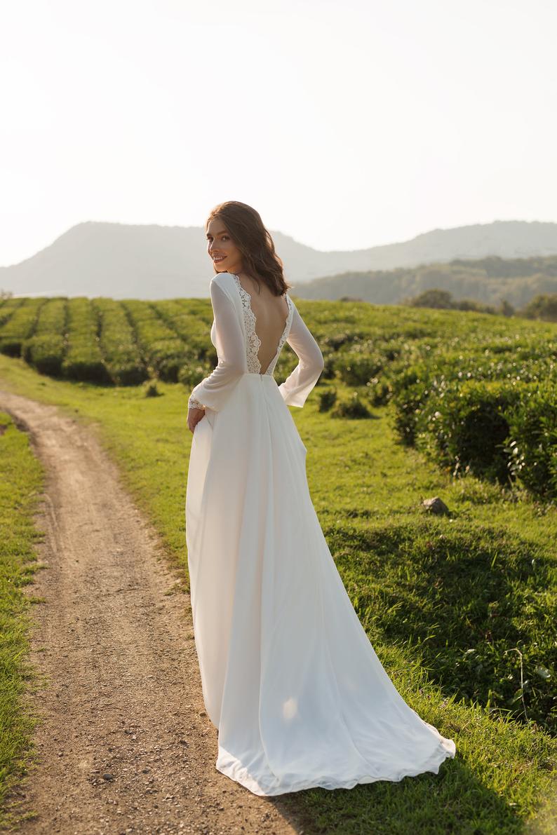 Vestido de noiva: Branco ou Off-White?