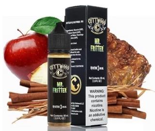 Juice - Cuttwood - Mr. Fritter - 60ml