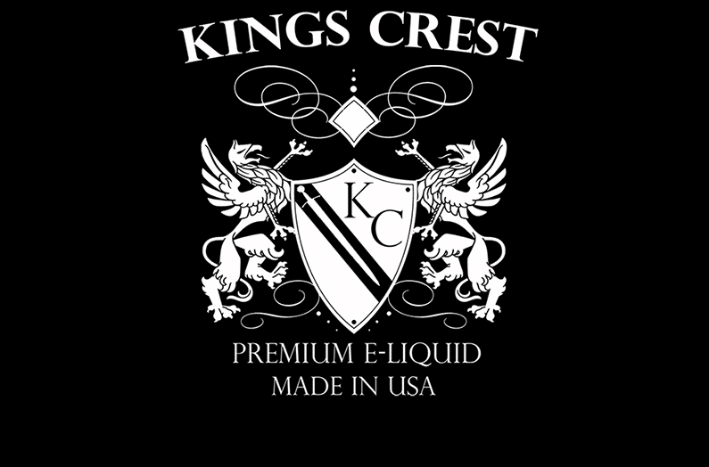 Kings Crest tem encantado clientes em todo o mundo com nosso e-líquido meticulosamente elaborado desde 2014. Com sede no sul da Flórida, conquistamos uma reputação ao longo dos anos de manter nosso compromisso de oferecer nada além do melhor. Seja em nossas instalações de última geração, ingredientes de primeira linha ou nossa equipe apaixonada, quando você vê Kings Crest você sabe que está obtendo qualidade. Nós humildemente convidamos você para uma experiência real, bem-vindo ao Kings Crest.
