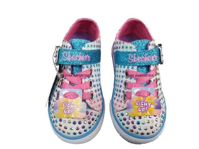 tenis infantil twinkle toes