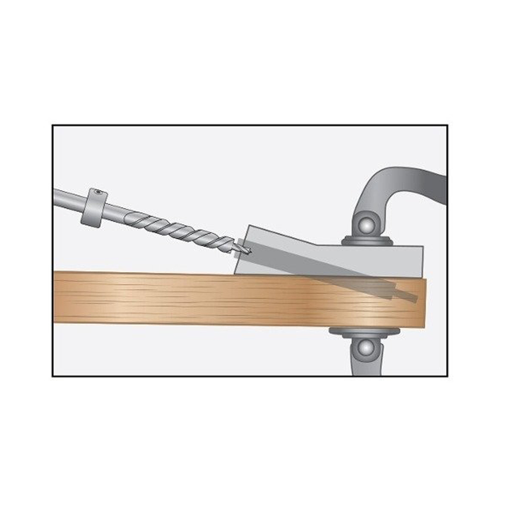 Milescraft Pocket Hole Jig 100 Usa No Kreg ABCdeals