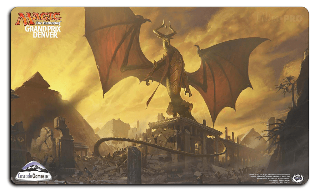 Playmat Magic The Gathering Personalizado 018