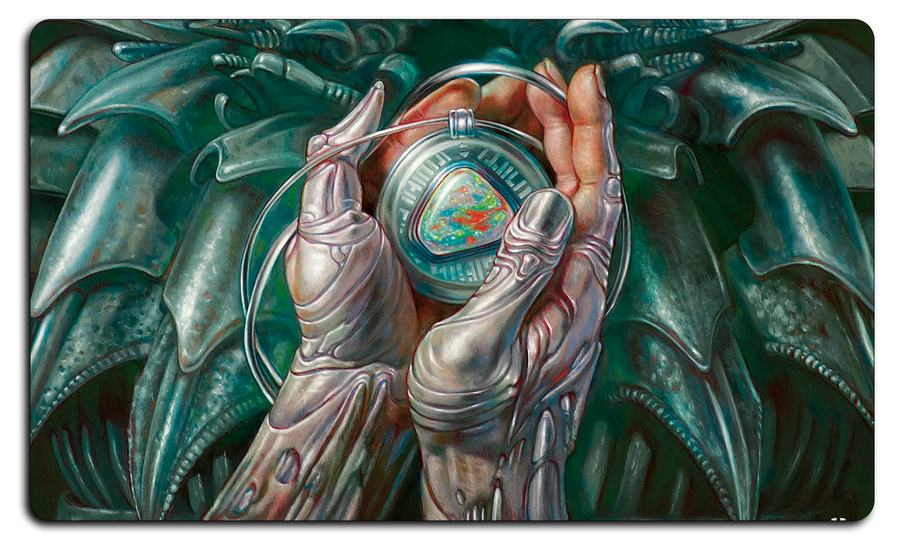 Playmat Magic The Gathering Personalizado 047