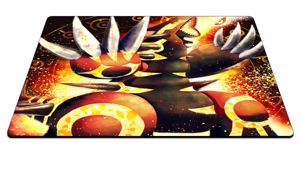 Playmat Pokemon Personalizado Customizado 018