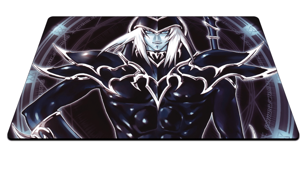 Playmat Yugioh Dark Magician , Mago Negro Personalizado Customizado 140
